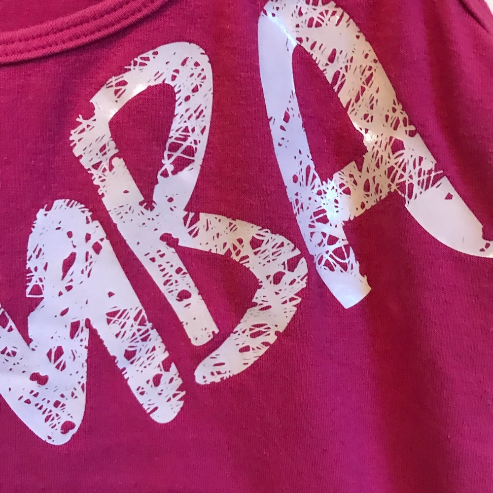Zumba Logo Racerback Tank - Picture 3 of 7